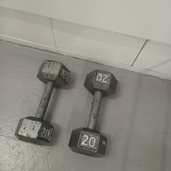Dumbbells 