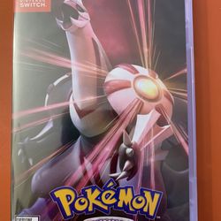 POKÉMON Shining PEARL (Nintendo Switch) NEW!