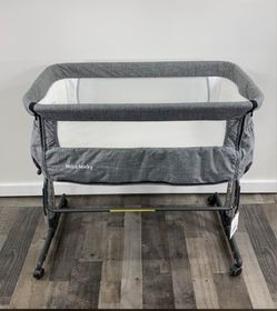 Mika Bedside Baby Bassinet