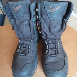 Botas Para Cazar O Hiking 