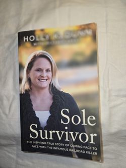 Sole Survivor by Holy K. Dunn