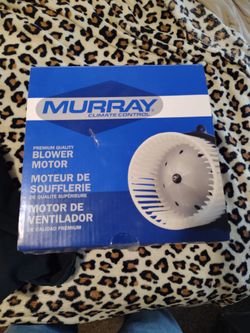 Ford f450 XLT blower motor with fan