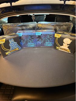 Pokemon Sealed Lot