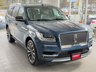 2020 Lincoln Navigator