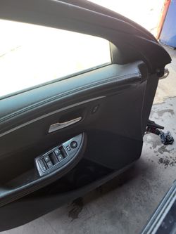 Impala 2014 al 2018 puerta chófer.