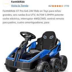 Fantik Ride
