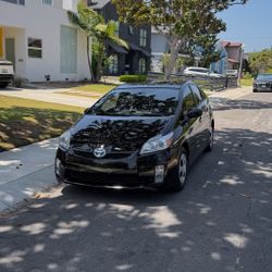 2010 Toyota Prius IV