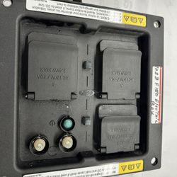 Ford F150 Outlet Panel 