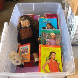 American Girl Paperbacks Dog.etc.