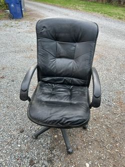 High Back Office Chair