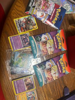 Pokemon cards