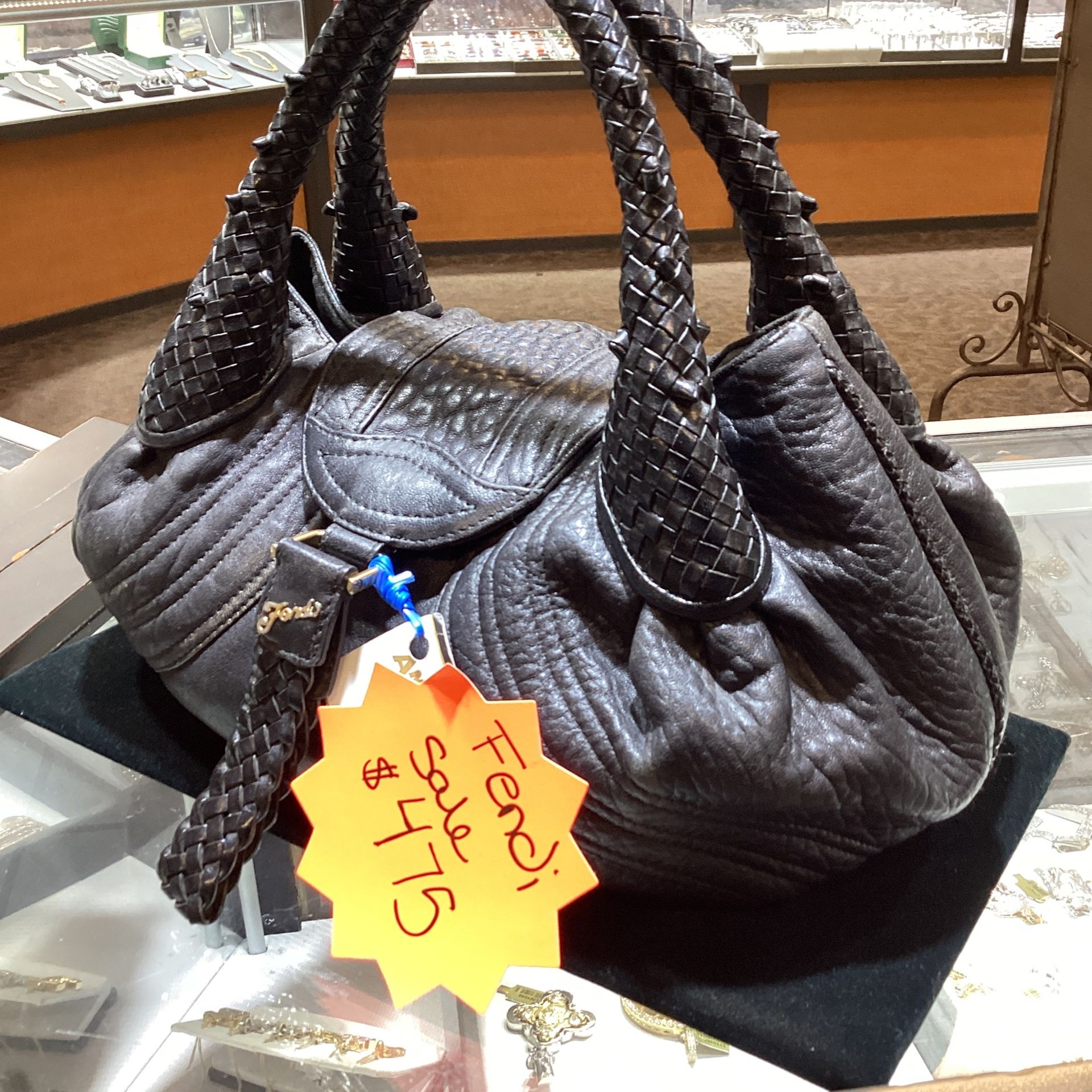 Fendi Spy Bag