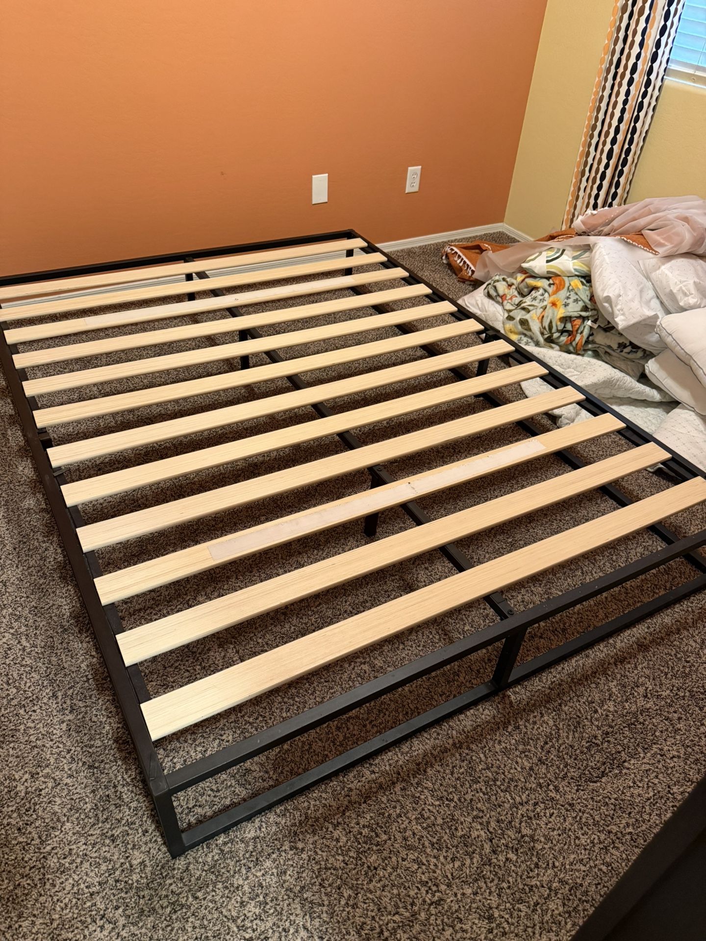 Queen Size Bed Frame