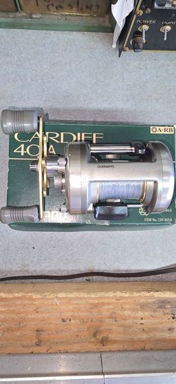 Shimano Cardiff 401A