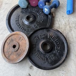 Weights 
