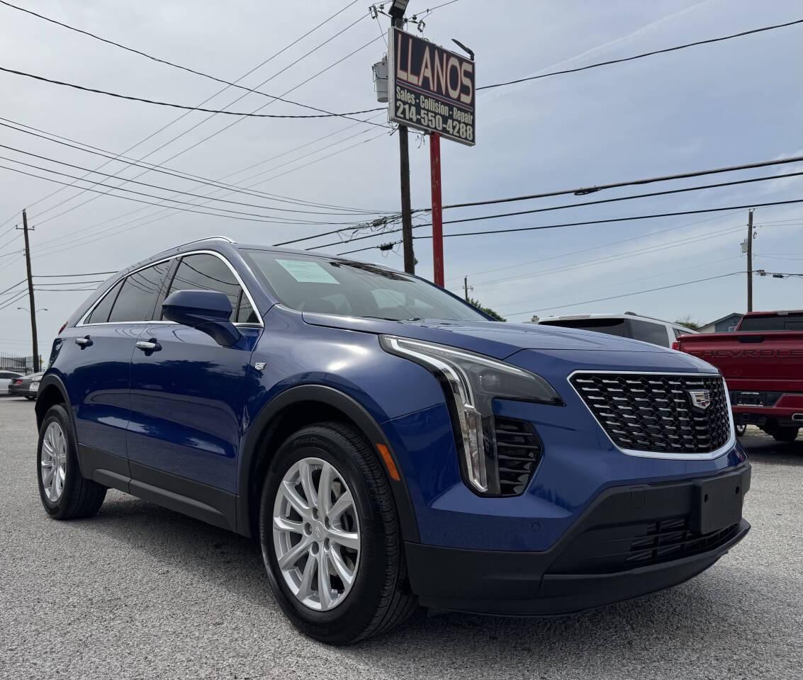 2023 Cadillac XT4