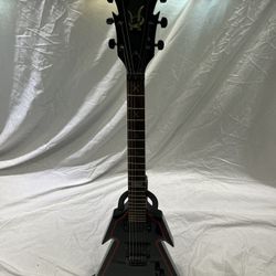 Halo HellFire Electric Guitar