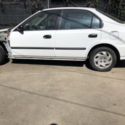 1997 Honda Civic LX