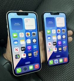 iPhones 13 128GB Unlocked