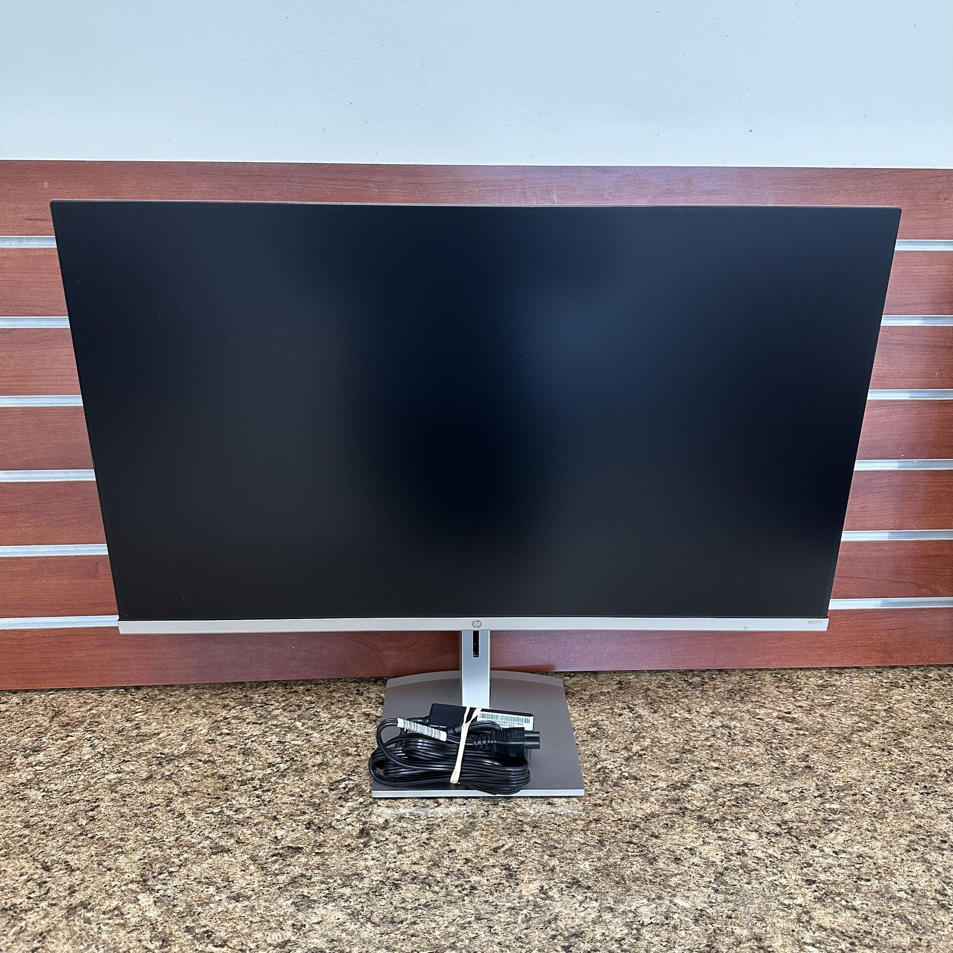 HP M27H FHD 2023 27” MONITOR
