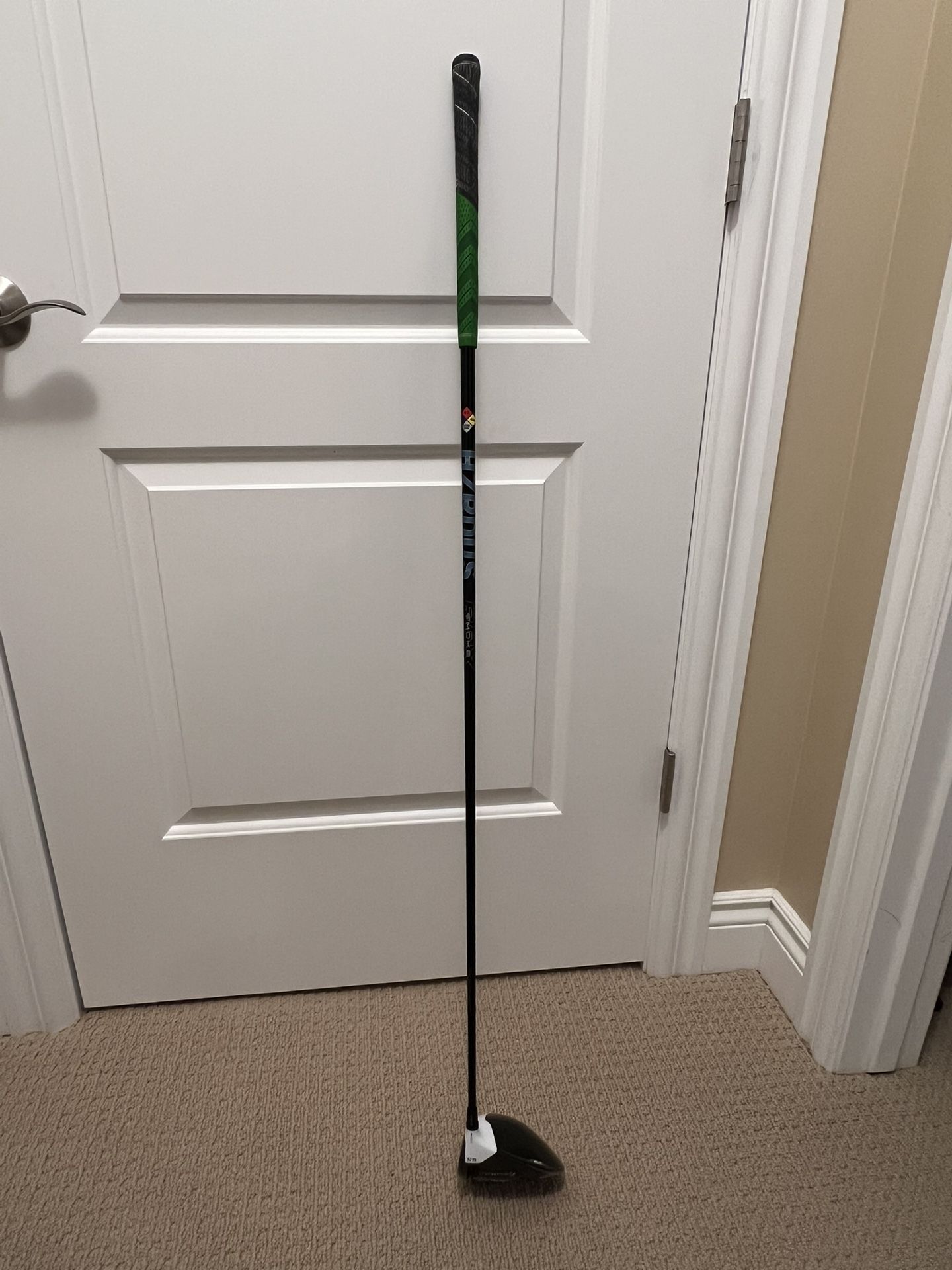 Project X Hzrdus Smoke Blue RDX Graphite Shaft with Adapter Tip (TaylorMade)