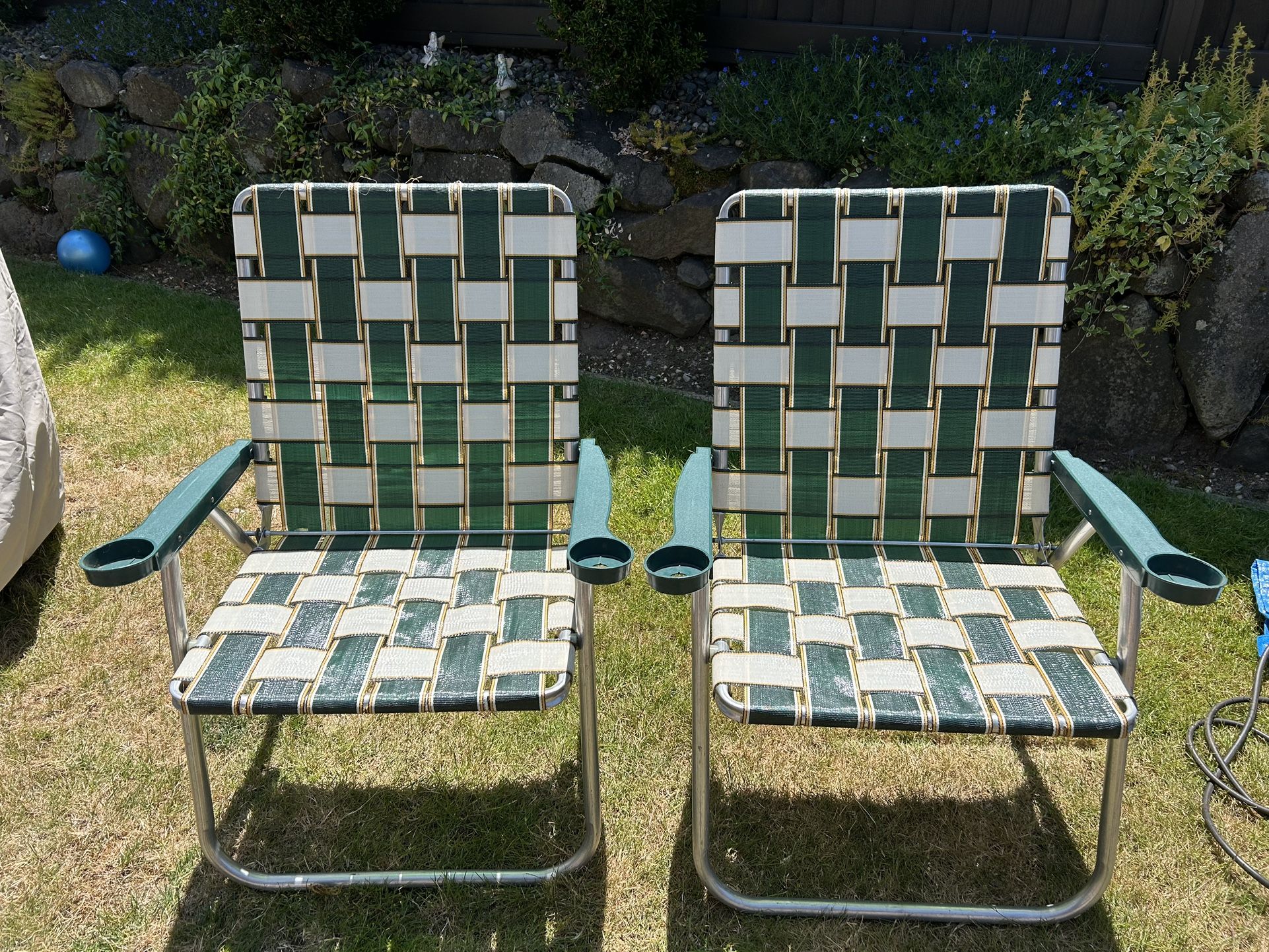 Lawn Chairs
