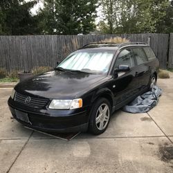 2000 Volkswagen Passat Wagon