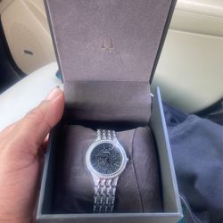 Bulova Diamond Ladies Watch