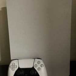 Used Ps5 Damaged