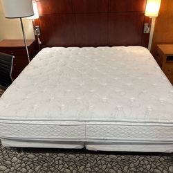 King Mattress Set