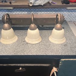Bathroom Light Fixture