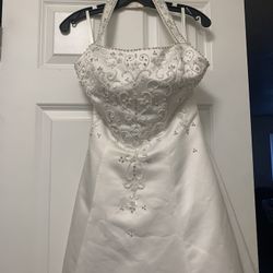 Christian Michele Wedding Gown
