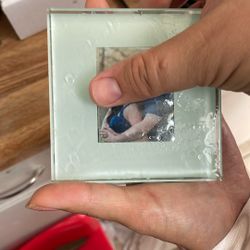 Coasters With Picture Slots