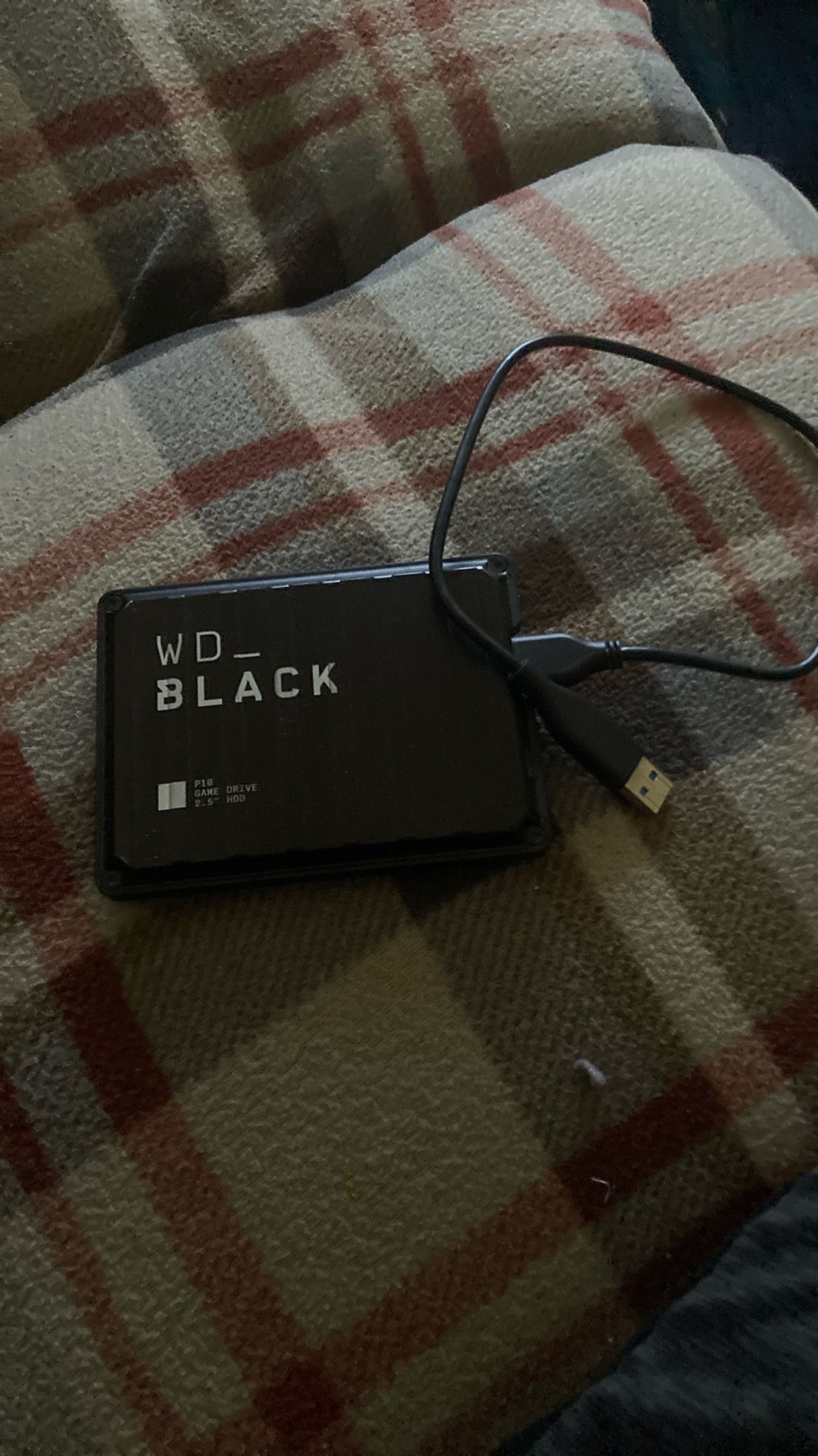 Storage Drive For Xbox And PlayStation