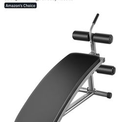 VEVOR Sit Up Bench like NEW