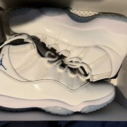 Legend Blue 11s