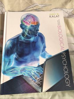 Biological psychology textbook