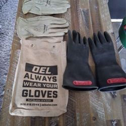 Electrical Gloves