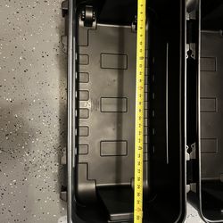 Three Plano Sportsman Trunk - 35 inches