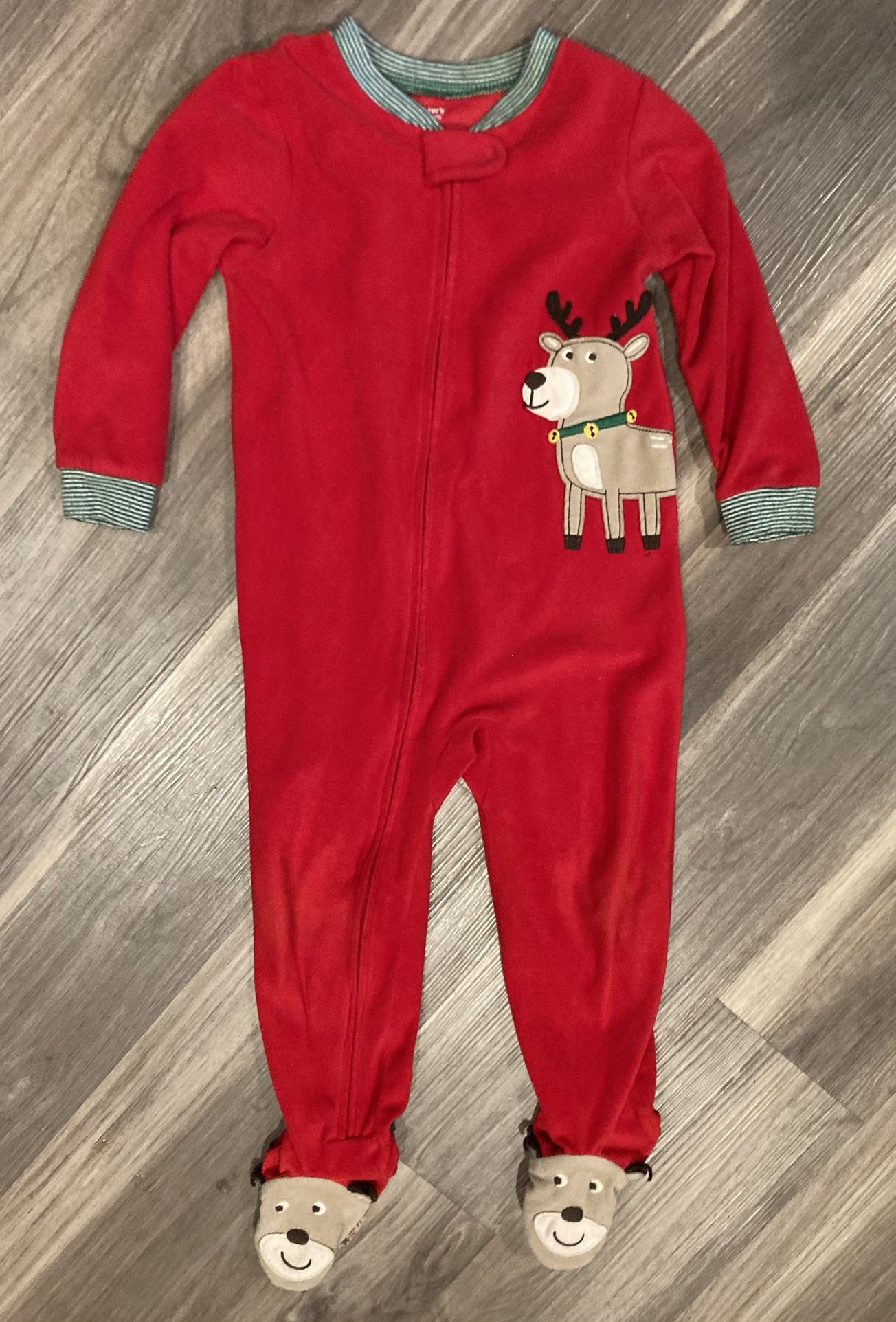 Reindeer Pajamas