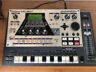 Roland MC-307 Or Trade For A Guitar ! for Sale in San Mateo, CA