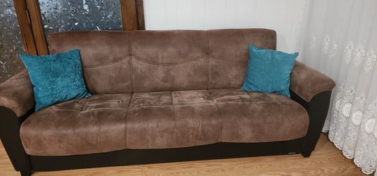 3 Person Bed Sofa 2 Peace 