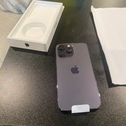 iPhone 14pro Max 