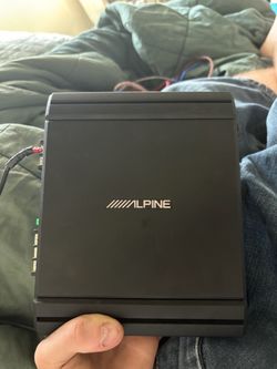 Amplifier