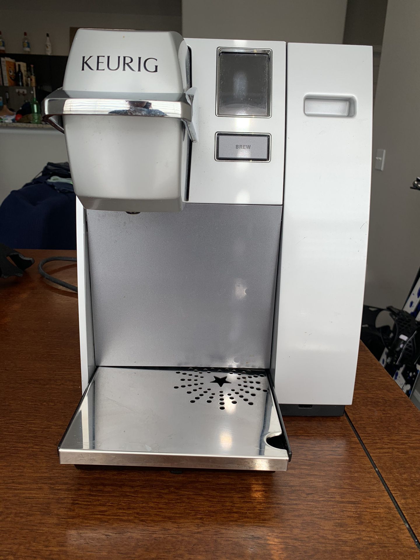Keurig Coffee Maker (Model K155)