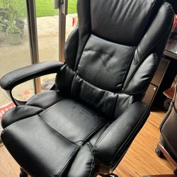 Leather Office Chair