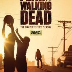 Fear The Walking Dead:the Complete Season 1 W/dvd Sleeve Dvd