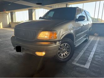 2002 Ford Expedition