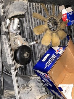 Silverado/Sierra Cooling System