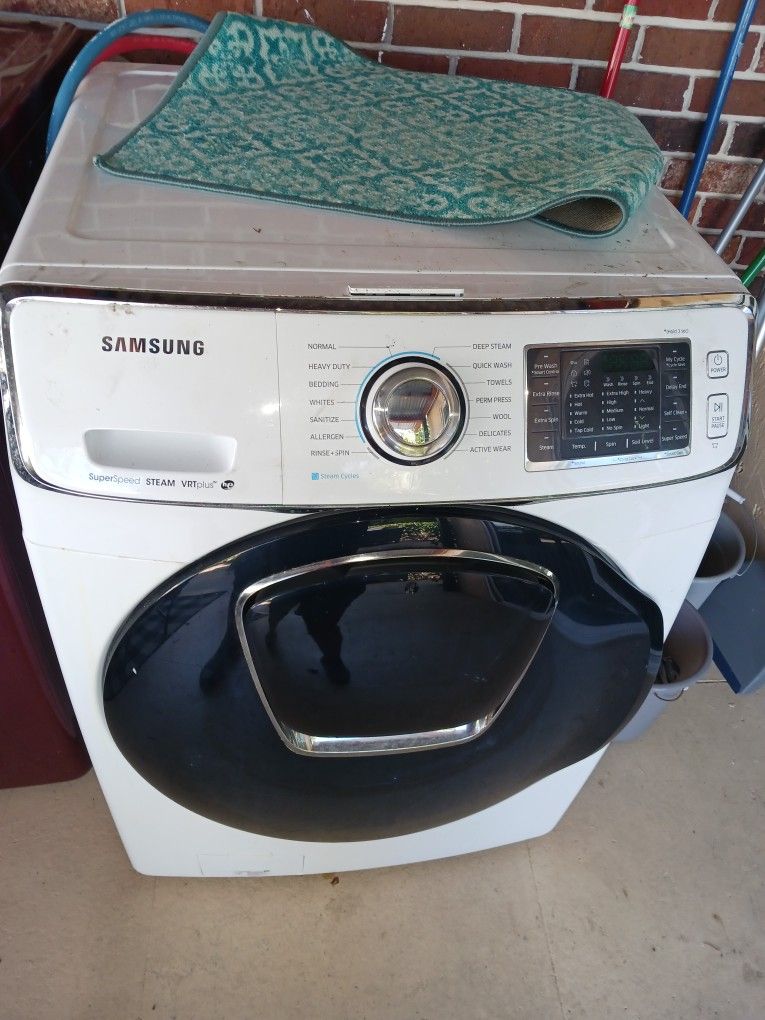 Samsung Washer And Dryer for Sale in Lake Worth, FL OfferUp